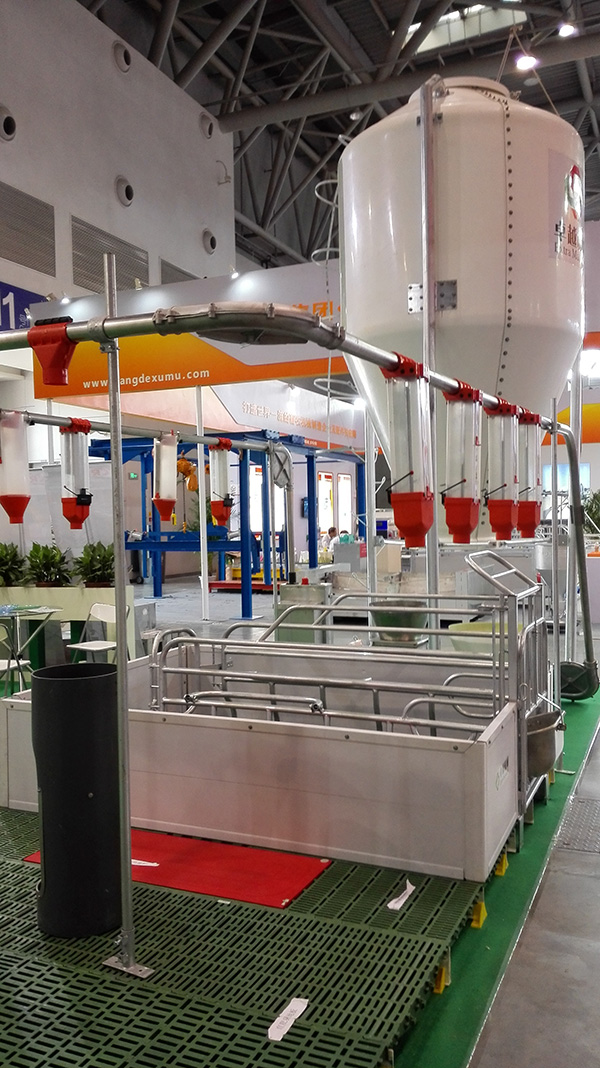 第十三屆(2015)中國畜牧業(yè)博覽會(圖4) 第十三屆(2015)中國畜牧業(yè)博覽會(圖4)