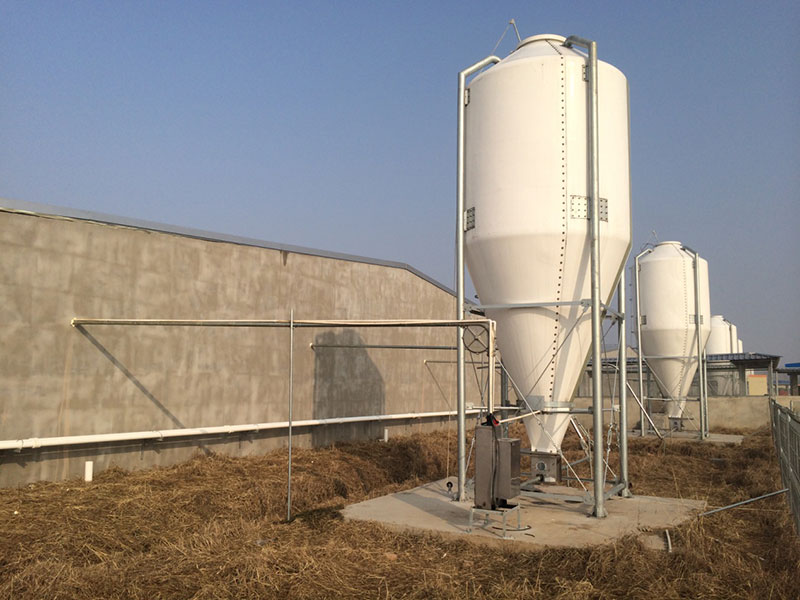 養(yǎng)豬工程案例(圖1) 養(yǎng)豬工程案例(圖1)